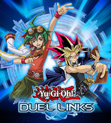 Yu-Gi-Oh! Duel Links