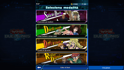 Yu-Gi-Oh! Duel Links