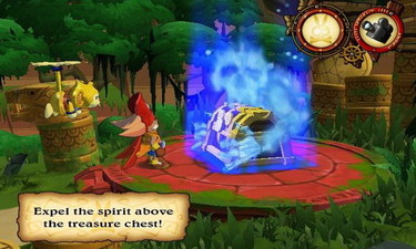 Zack & Wiki: Il tesoro del pirata Barbaros