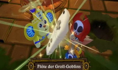 Zack & Wiki: Il tesoro del pirata Barbaros