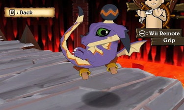 Zack & Wiki: Il tesoro del pirata Barbaros