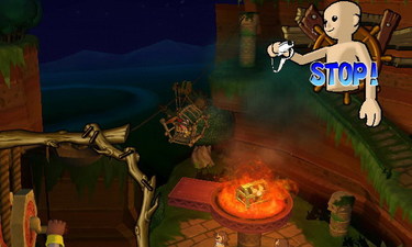 Zack & Wiki: Il tesoro del pirata Barbaros