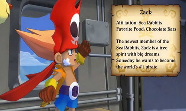 Zack & Wiki: Il tesoro del pirata Barbaros