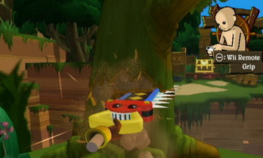 Zack & Wiki: Il tesoro del pirata Barbaros