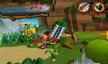 Zack & Wiki: Il tesoro del pirata Barbaros