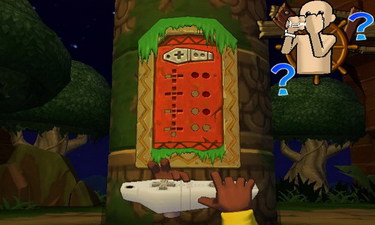 Zack & Wiki: Il tesoro del pirata Barbaros