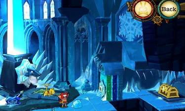 Zack & Wiki: Il tesoro del pirata Barbaros