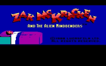 Zak McKracken and the Alien Mindbenders
