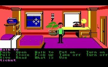 Zak McKracken and the Alien Mindbenders