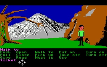 Zak McKracken and the Alien Mindbenders
