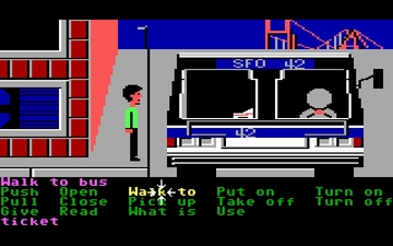 Zak McKracken and the Alien Mindbenders