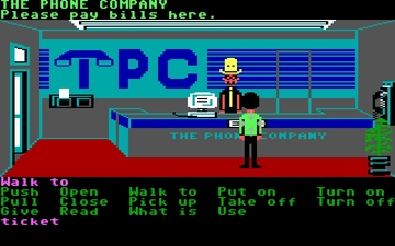 Zak McKracken and the Alien Mindbenders