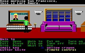 Zak McKracken and the Alien Mindbenders