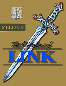 Zelda II: The Adventure of Link