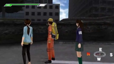 Zettai Zetsumei Toshi 3: Kowareyuku Machi to Kanojo no Uta
