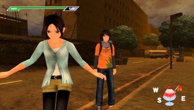 Zettai Zetsumei Toshi 3: Kowareyuku Machi to Kanojo no Uta