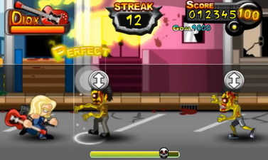 Zombie Slayer Diox