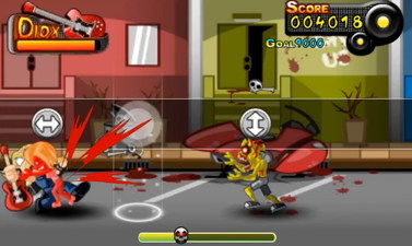 Zombie Slayer Diox