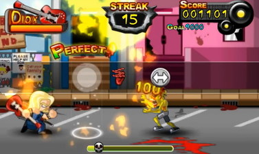 Zombie Slayer Diox