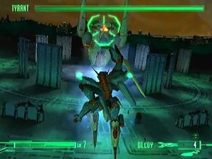 Zone of the Enders