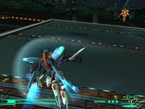 Zone of the Enders