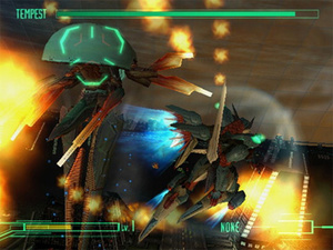 Zone of the Enders