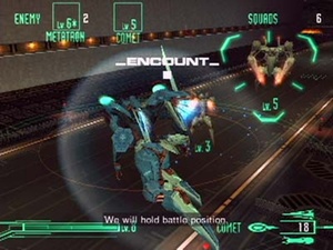 Zone of the Enders