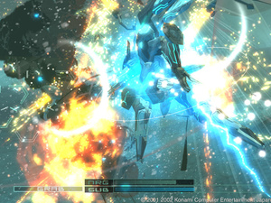 Zone of the Enders: The 2nd Runner