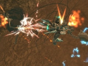 Zone of the Enders: The 2nd Runner