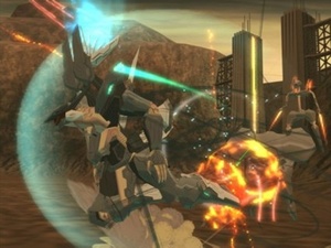 Zone of the Enders: The 2nd Runner