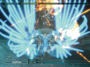 Zone of the Enders: The 2nd Runner