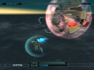 Zone of the Enders: The 2nd Runner