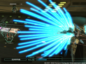 Zone of the Enders: The 2nd Runner