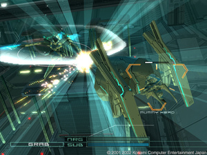 Zone of the Enders: The 2nd Runner