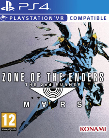 Zone of the Enders: The 2nd Runner M∀RS