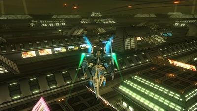 Zone of the Enders: The 2nd Runner M∀RS