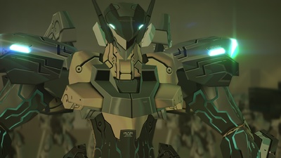 Zone of the Enders: The 2nd Runner M∀RS