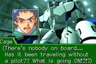Zone of the Enders: The Fist of Mars