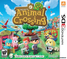 Animal Crossing: New Leaf