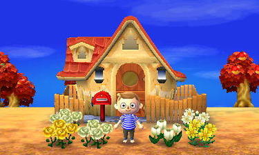 Animal Crossing: New Leaf