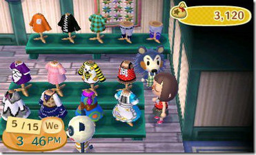 Animal Crossing: New Leaf