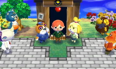 Animal Crossing: New Leaf