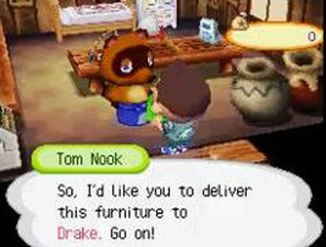 Animal Crossing: Wild World