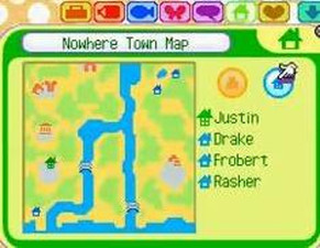Animal Crossing: Wild World