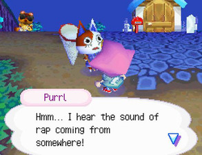 Animal Crossing: Wild World
