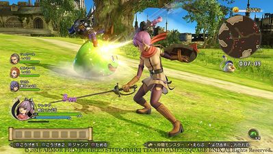 Dragon Quest Heroes II