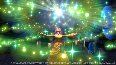 Dragon Quest Heroes II