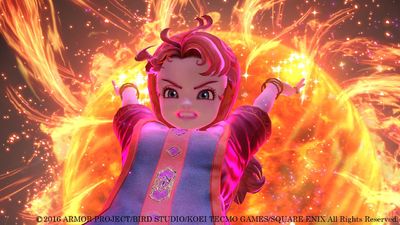 Dragon Quest Heroes II
