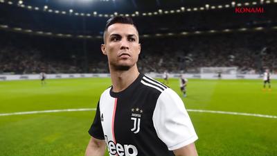 eFootball Pro Evolution Soccer 2020