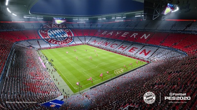 eFootball Pro Evolution Soccer 2020